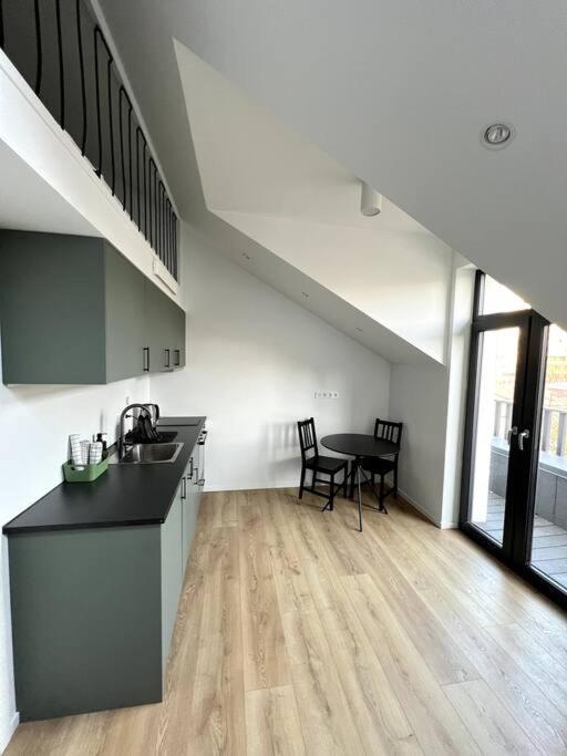 Appartement Brand-New Central Loft à Vilnius Extérieur photo